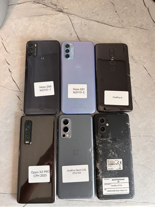 telefoane pentru piese