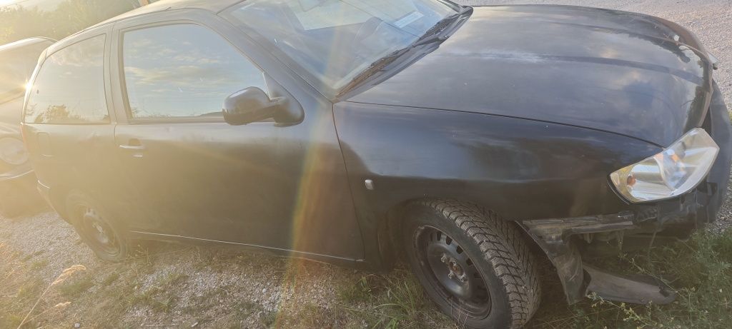 Seat ibiza 2001 1.4 mpi на части