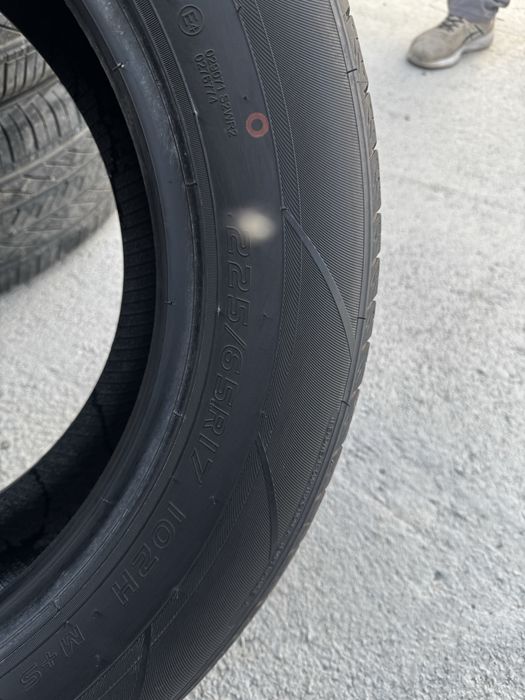 R17 Chang yang 225/65/17