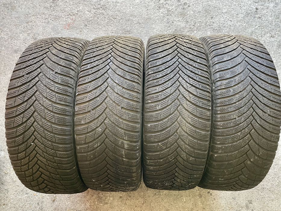 4 броя Зимни Гуми 225/60/17 FIRESTONE ДОТ: 2222