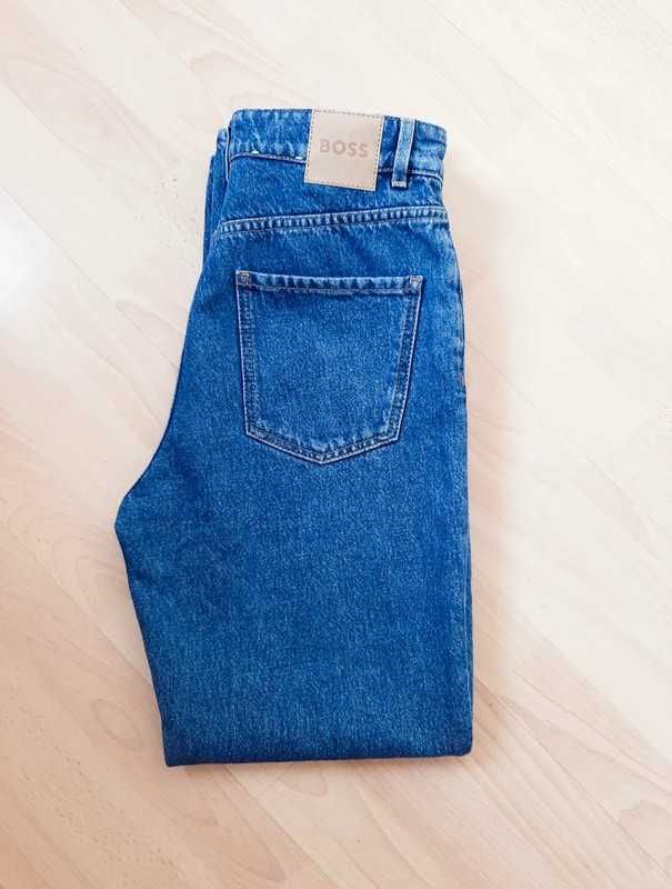 Hugo Boss straight Jeans blugi drepti