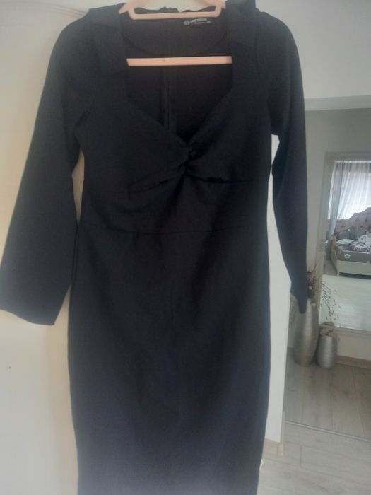 Rochie neagra noua