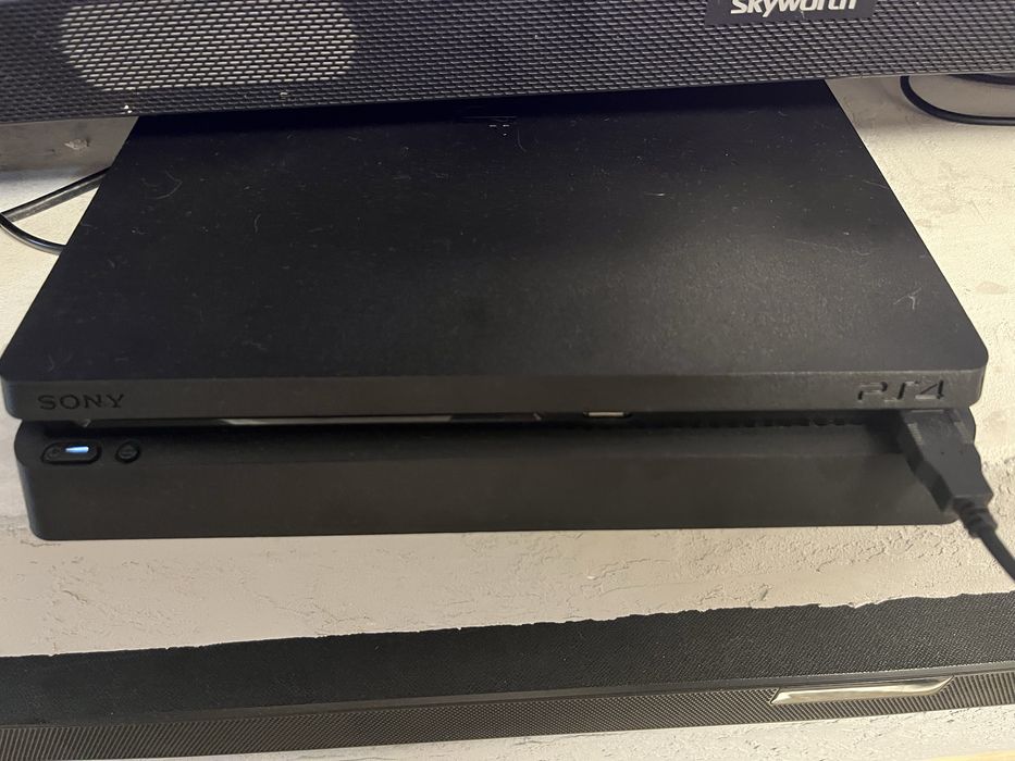 sony playstation 4 slim