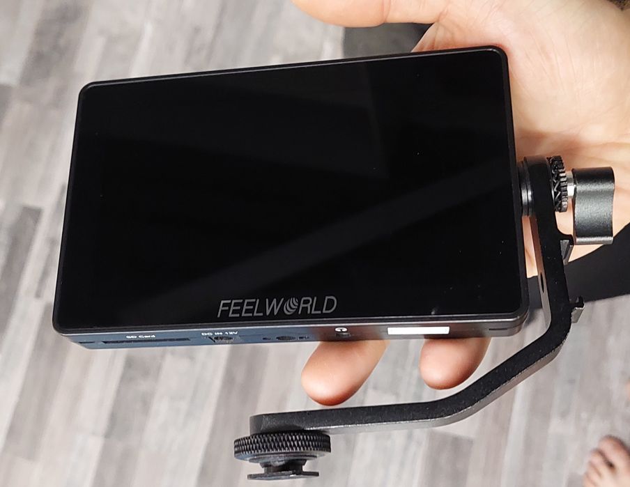 Feelworld 6 plus монитор накамерный