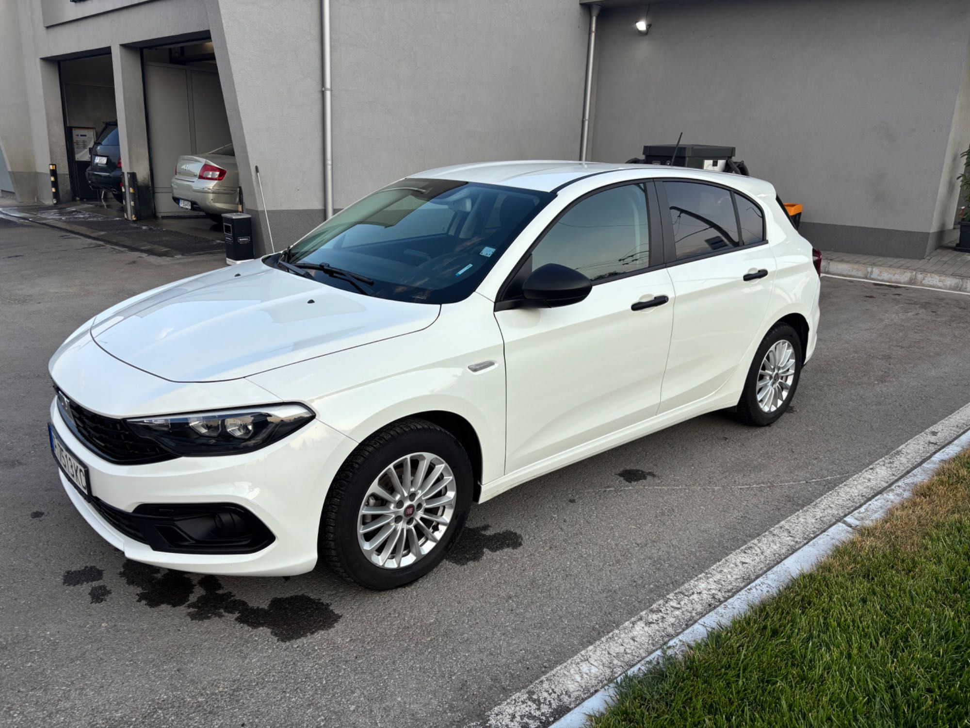 Fiat Tipo  2022 Година
