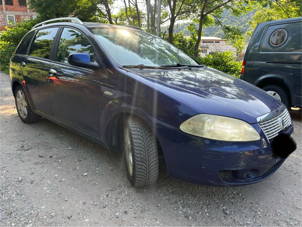 Фиат крома 1.9 дизел за части.