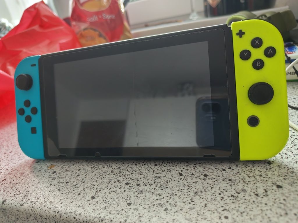 Nintendo switch modat