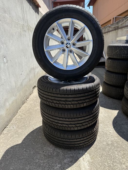 Jante oem 5x112 Vw/skoda/seat r16
