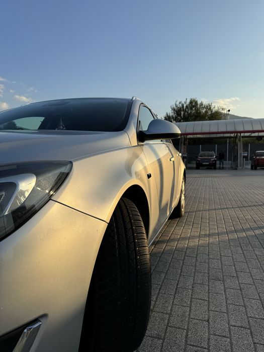 Opel Insignia Sports Tourer 2.0cdti automat