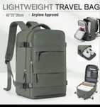 Rucsac calatorie avion