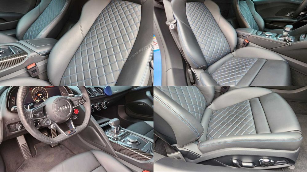 Audi R8 5.2 V10 Performance Coupe