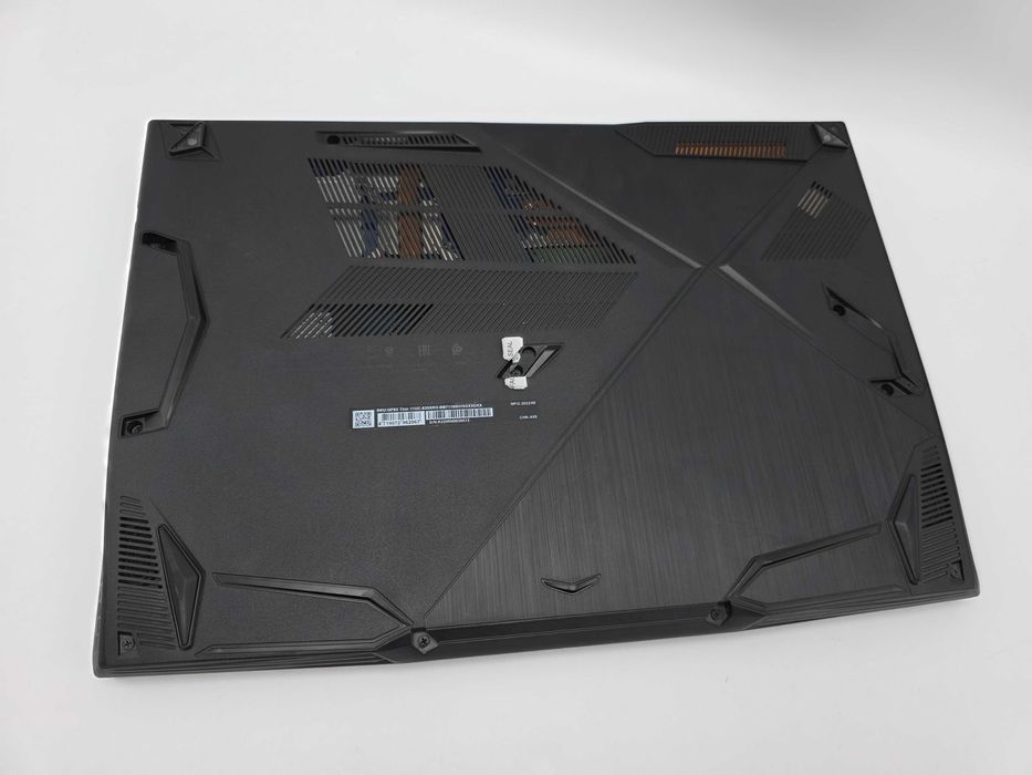 Laptop Gaming MSI GF63 Thin 11UC-839XRO i7-11800H 16GB 52GBSSD RTX3050