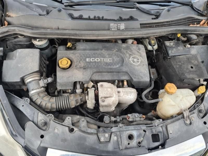 Electromotor Opel Astra J 1.3 CDTI A13DTE