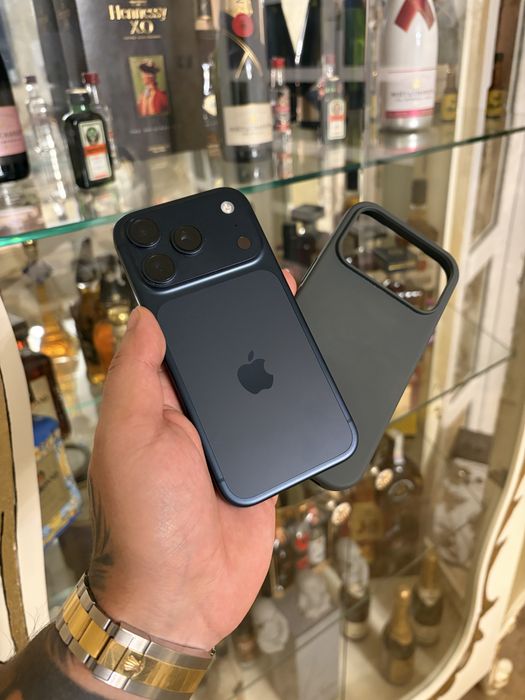 Iphone 17 Pro Blue 256 GB