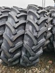 Cauciucuri noi PETLAS 14.00-38 10 pliuri anvelope tractor U650 spate