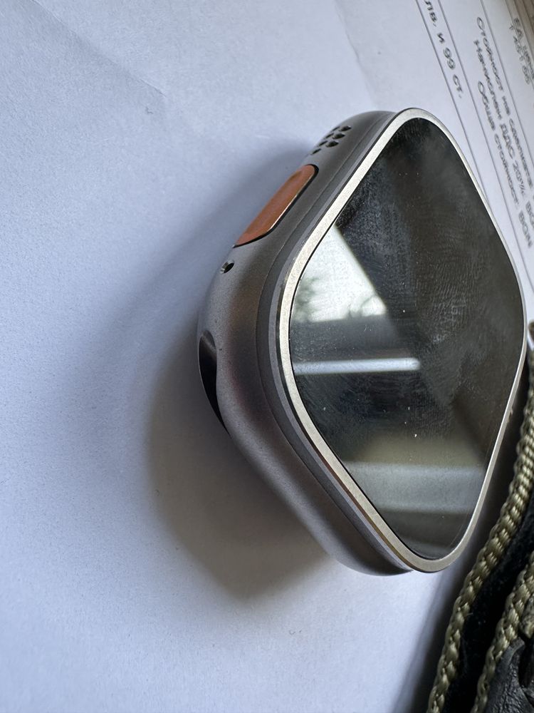 Apple Watch Ultra Yettel