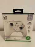 Controller cu fir, PowerA, Xbox X, S, Xbox One, PC, White