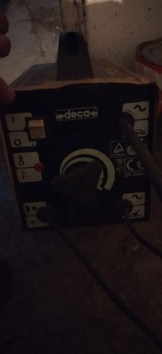 Заваръчен апарат