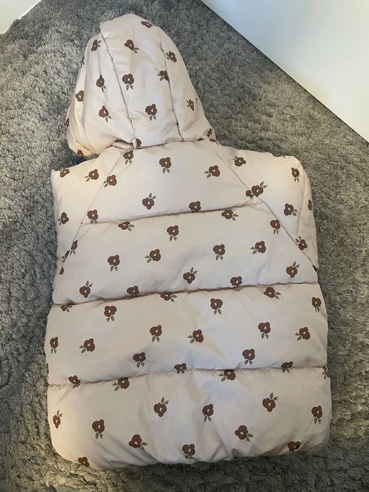 Зимно яке за момиче 98