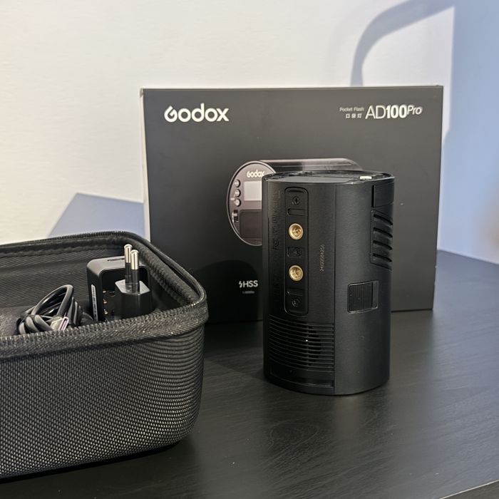 Blit extern Godox ad100 pro