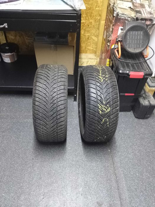 Anvelope iarna Good Year 225/50/16