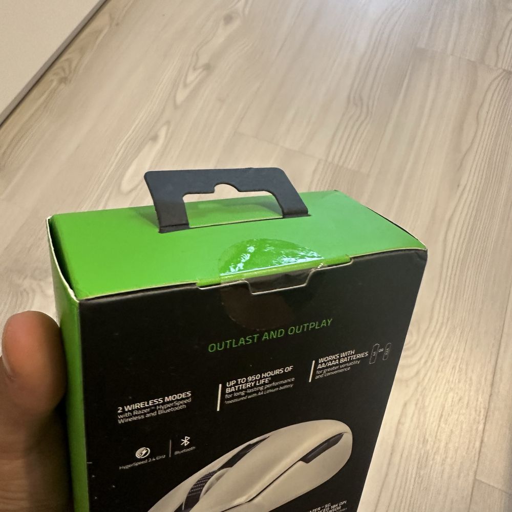 Mouse Gaming Razer Orochi V2 White