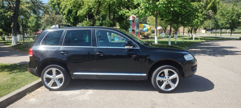 VW Golf 5 (2.0 BKD) si VW Touareg (2.5 R5)