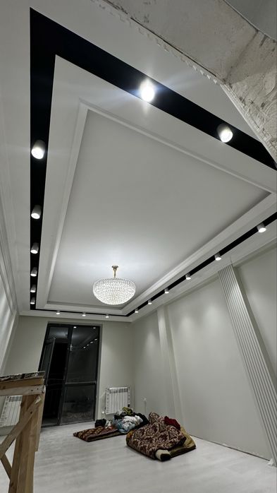 Бригада бор ремонт ишлари!