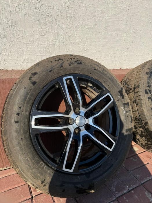 Комплект колес ( диски+резина) договорная