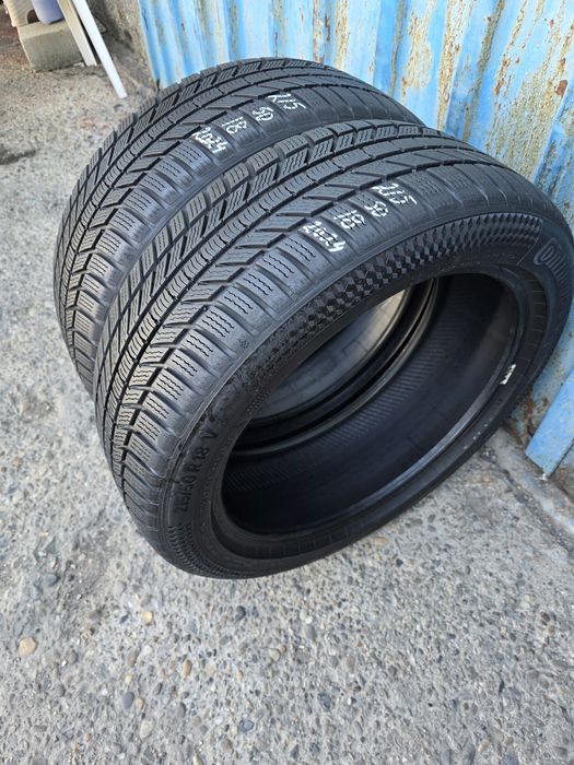 Anvelope Iarnă 215.50.18 Continental An 2024