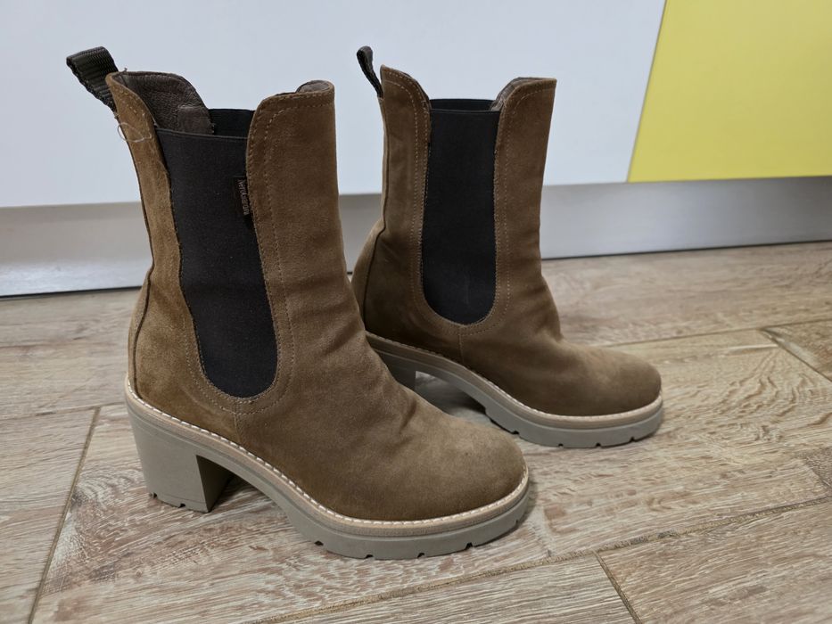 Cizme dama Nero Giardini