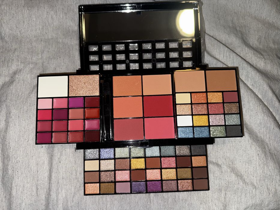 SensoPro paleta machiaj