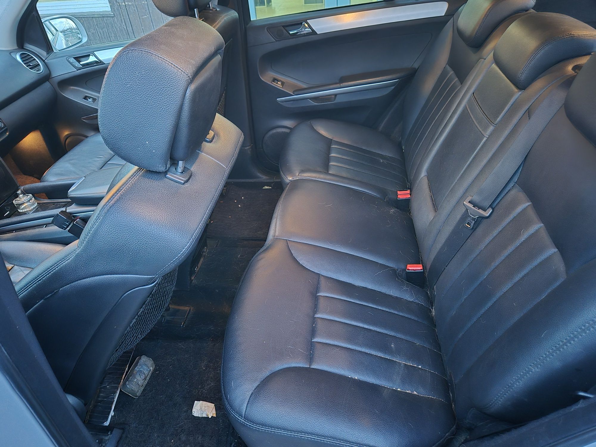 Dezmembram Mercedes ML W164 2007 3.0cdi Automat