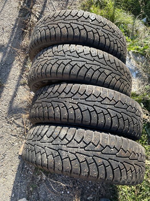 Продам зимнюю резину