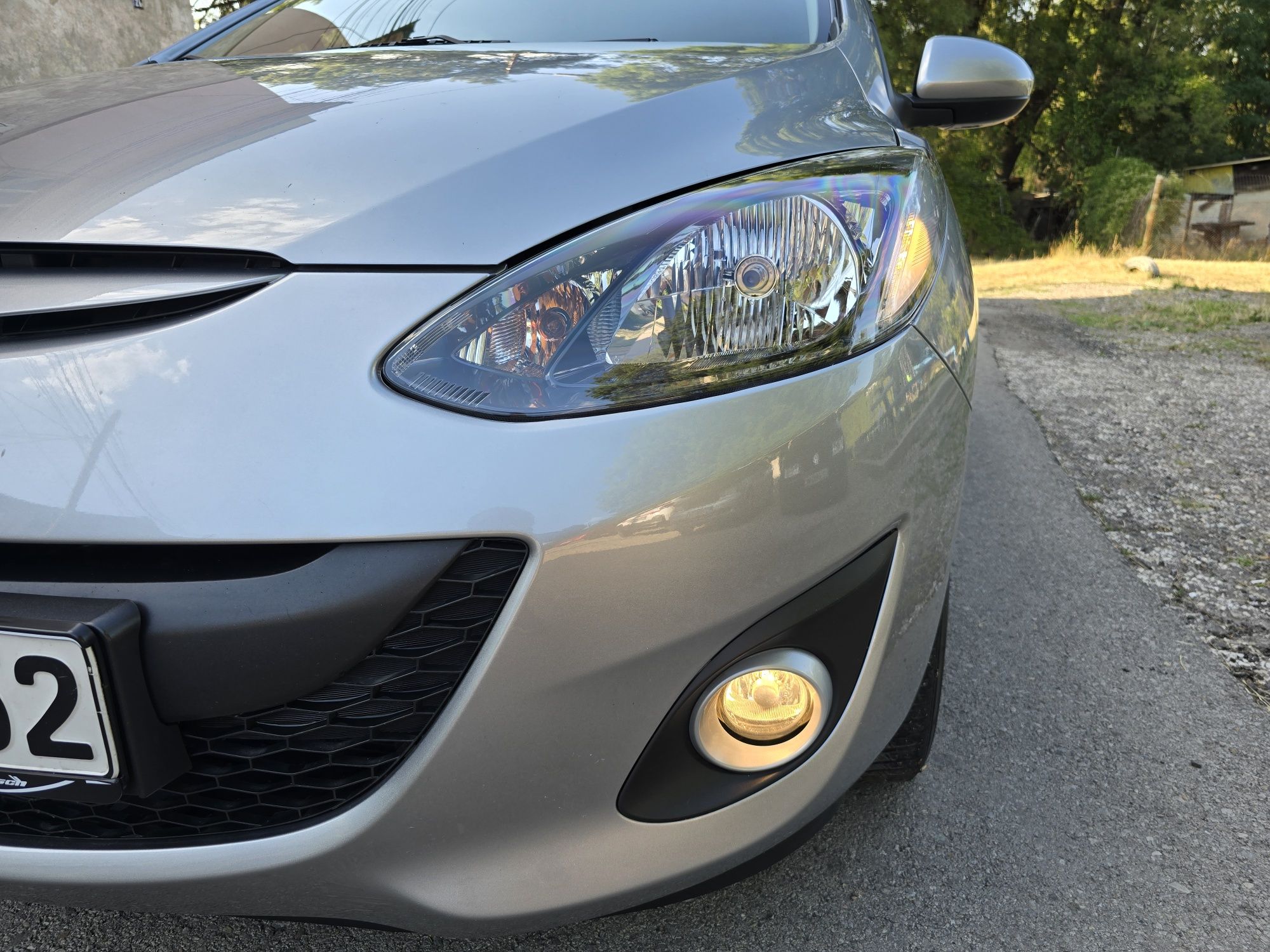 Mazda 2 От Германия 115000км.4врати. Климатик