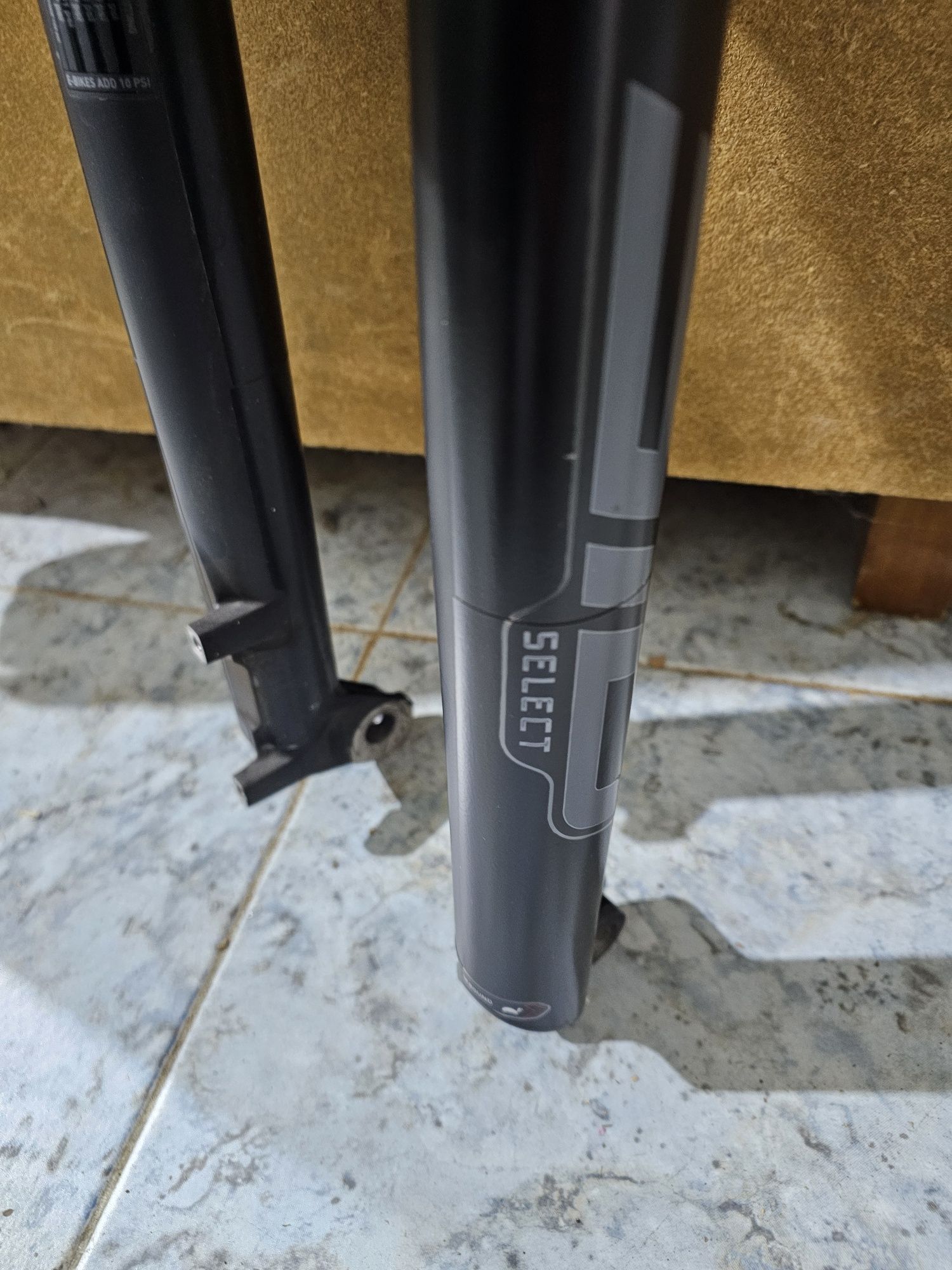 Rock Shox Sid Select 120