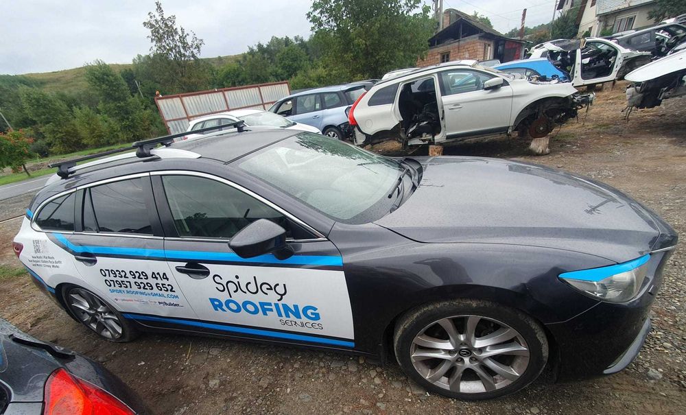 Dezmembrez Mazda 6 2.2D 2014