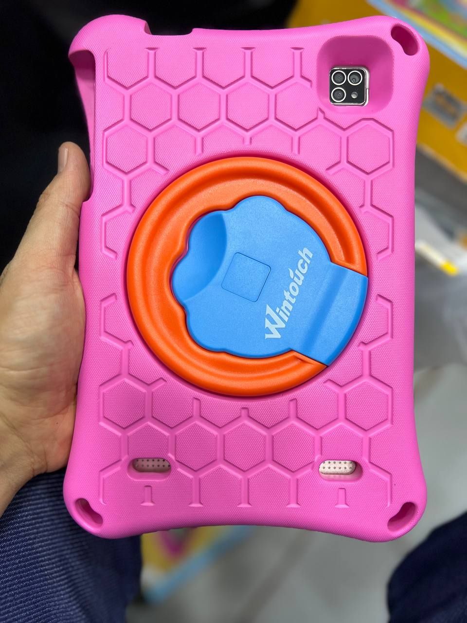 Wintouch Detskiy Planshet

K81 Pro 3G 2+32Gb  -
