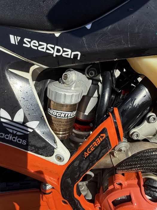 Ktm 350 4t 2020 регистрация!