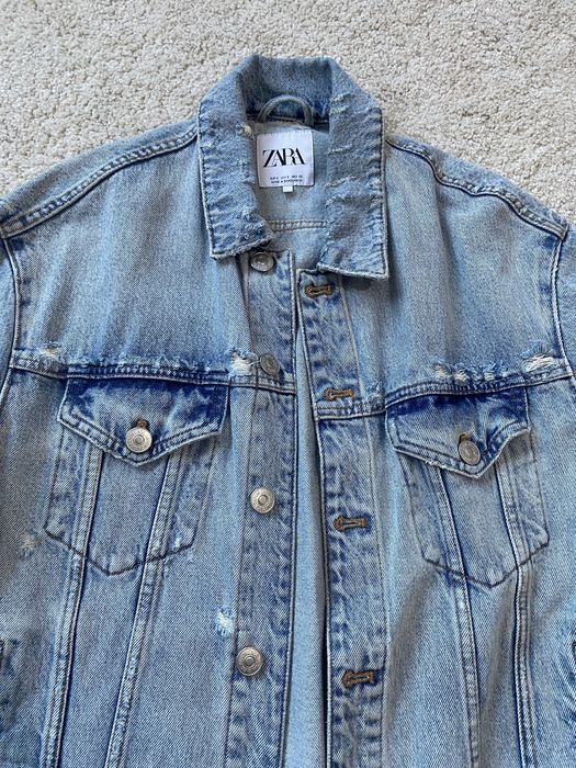 Geaca Zara marimea s