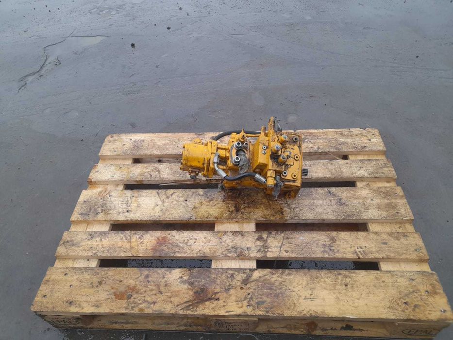 Pompa hidraulica A4V56MS10 pentru excavator Liebherr