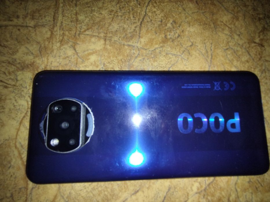 Обмен Poco X3 nfc