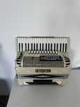 Vand acordeon Excelsior digital, 5 kg!