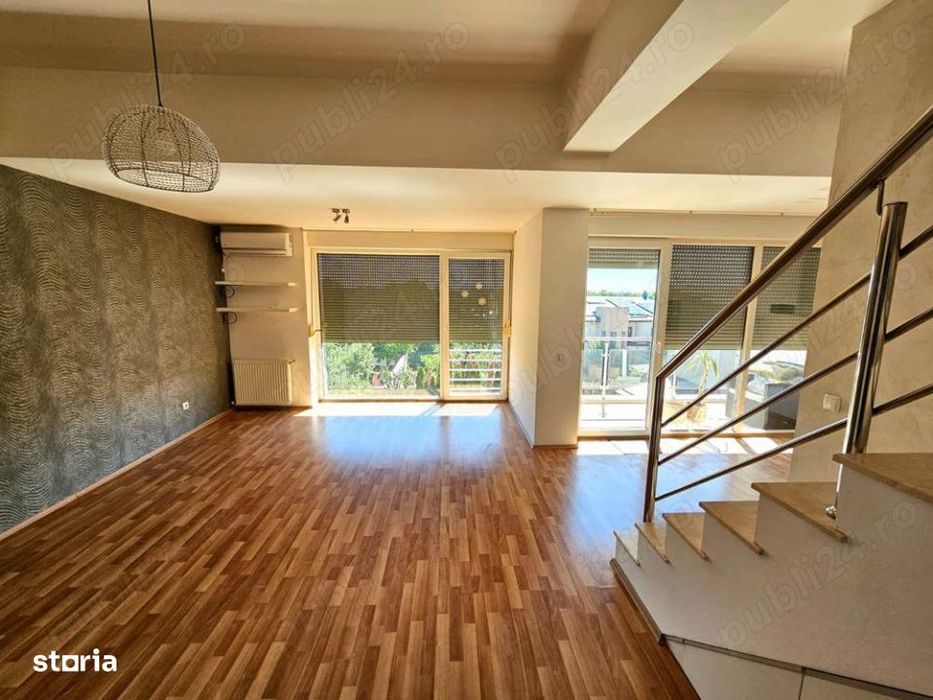 Apartament cu 3 camere | Otopeni | Parcare | Centrala Proprie