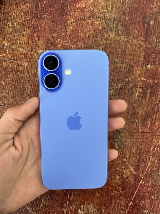 iPhone 16 128gb     .