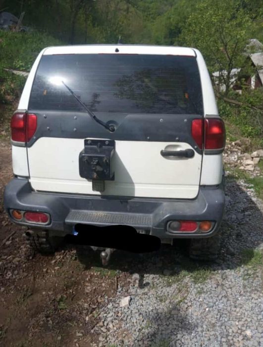 Vând Nissan Terano 2