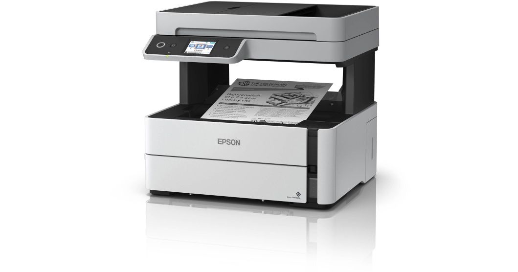 Epson 3170 printer, kserokopiya Принтер эпсон 3170 eco tank