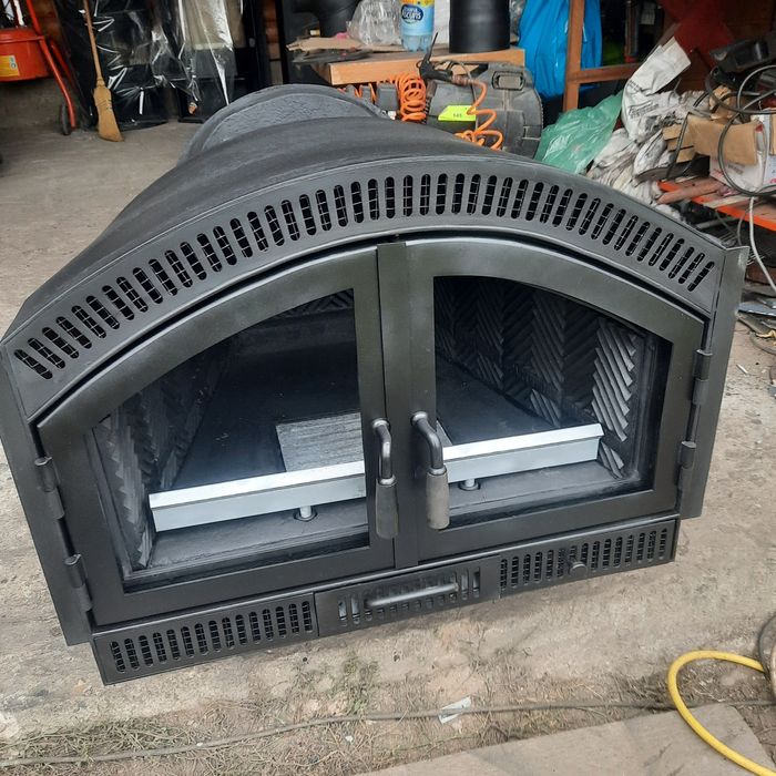 Focar șemineu de 8 kw made in  germany