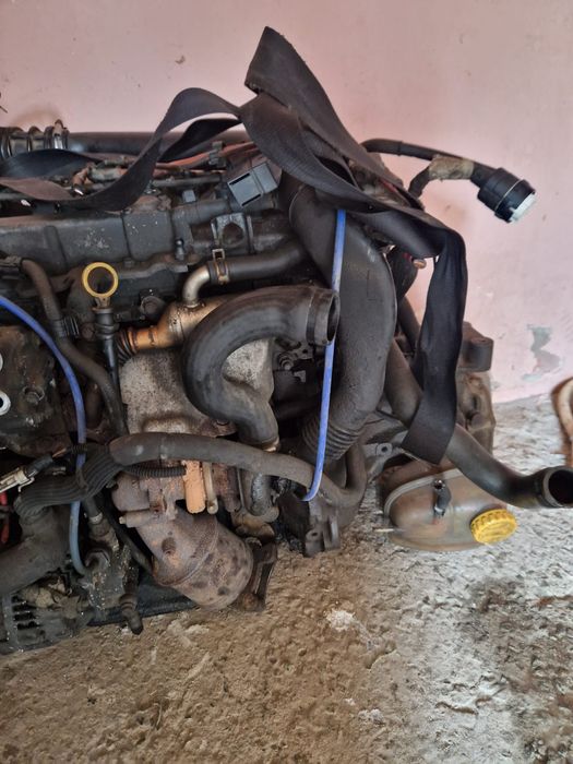 Motor Opel Astra G 1.7 diesel