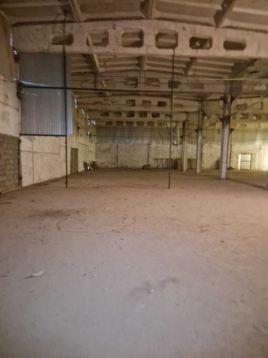 складское помещение